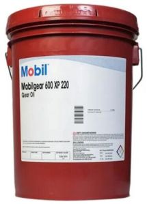 Mobil Gear Oil 600XP 220