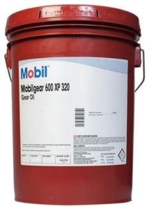 Mobil Gear Oil 600XP 320 For Industrial