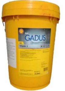 Shell Gadus S3 V460D 2 Grease For Industrial