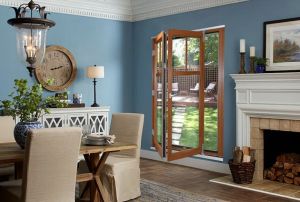 Fold N Slide Windows System