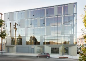 Glass Facades, Shape : Rectangular, Square For Office Buildings