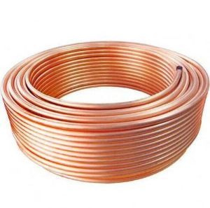 Level Wound Copper Tubes