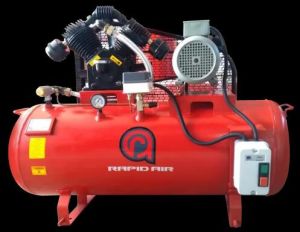 Double Cylinder Air Compressor