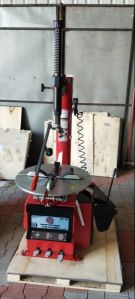 Tilt Back Tire Changer Machine, Model Number : Rtc For Cars