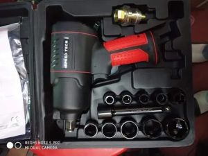 Wall Mounted Tyre Inflator