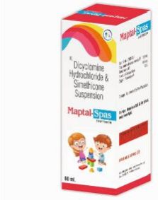 Maptal-spas Syrup