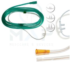 Nasal Oxygen Catheter