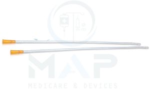 Rectal Catheter For Cardiology, Nephrology