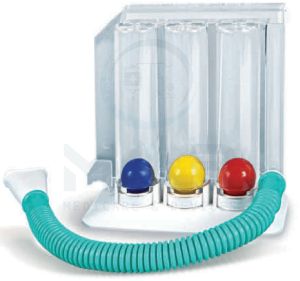 Respiratory Exerciser For Hospital Use