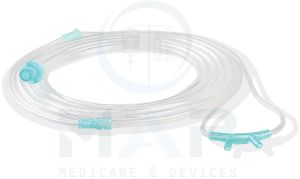 Twin Bore Nasal Oxygen Set