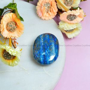 Lapis Lazuli Palmstone