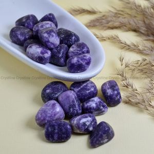 Lepidolite Tumbled Stones