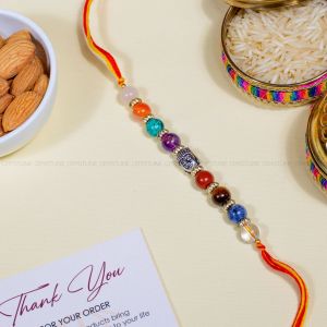 Seven Chakra Rakhi