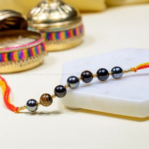 Triple Protection Rakhi