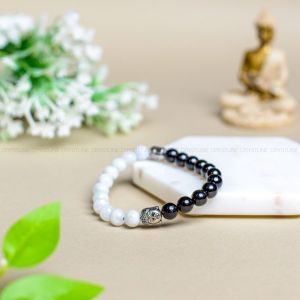 Yin Yang Energy Balance Bracelet