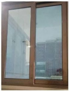 Mini Dumaal Aluminum Window