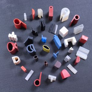 Silicone Rubber Profile