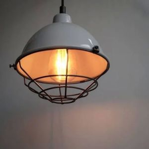 Iron Pendant Lamp