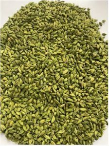 Green Cardamom Elaichi, Variety Of Cardamom : Bold, Packaging Type : Plastic Bag For Cooking