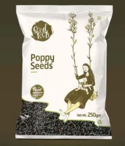 Aaha Impex Poppy Seeds, Color : Typical, Packaging Type : Packet For Cooking