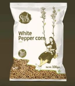 Aaha Impex White Pepper Corn