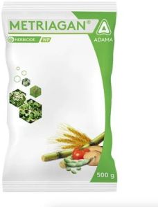 Adama Metriagan Herbicide, Packaging Size : 100gm, 250gm, 500gm