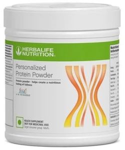 Herbalife Nutrition Personalized Protein Powder, Packaging Type : Plastic Jar, Packaging Size : 200gm