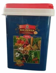 Nirmal Bio Power Gold Granules, Packaging Size : 4 Kg For Soil