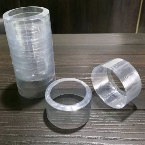 PVC Heat Shrink Preform Cap For Industrial Use