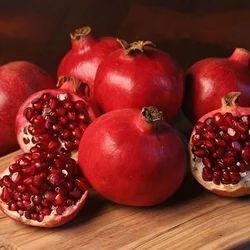 Fresh Pomegranate