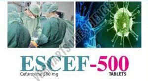 Escef-500 Tablets