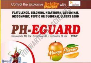 PH-Eguard Syrup, Packaging Type : Plastic Bottle