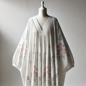 Cotton Printed Ladies Kaftans M, Xl, Xxl, Gender : Girls, Technics : Attractive Pattern