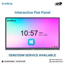 Interactive Flat Panel