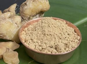 Dehydrated Ginger Powder