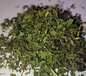 Dehydrated Mint Flakes