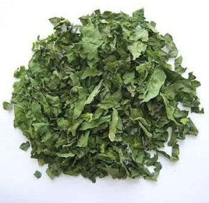 Dehydrated Spinach Flakes