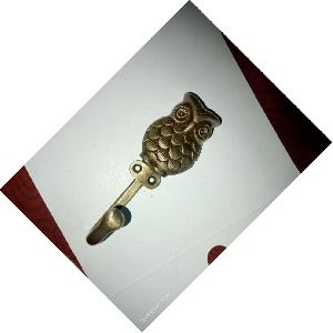 Owl Coat Hooks
