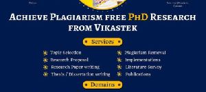 Phd Research Services