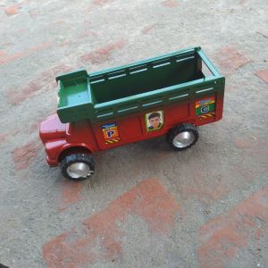 Turbo Truck Toy Fiber