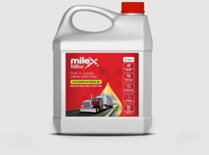 5 Ltr Milex Diesel Performance Additive