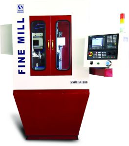 CNC Mill Trainer With Industrial Controller