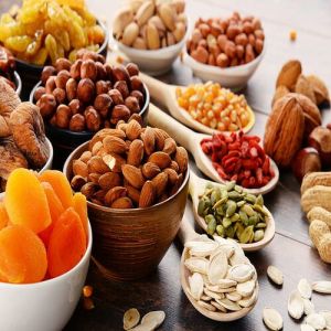 dry fruits