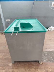 cotton roll cutting machine