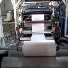 Ssgu India Electrical Fully Automatic Paper Roll Machine, Voltage : 220V, Certification : Ce Certified