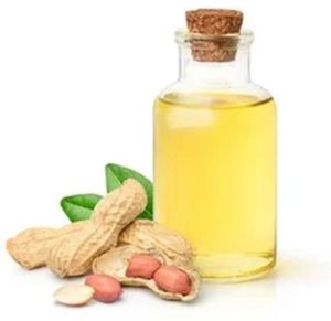 Groundnut Oil, Color : Yellow 100%, Packaging Size : 500ml, 1L