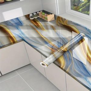 Sky Gold Vinyl Wallpaper Sticker