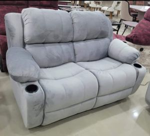 Double Seater Recliner Sofa