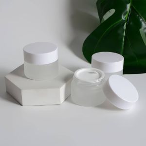 Cosmetic Cream Jar