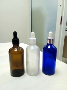 Cosmetic Glass Bottles